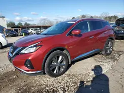 5N1AZ2MJXKN113917 2019 NISSAN MURANO