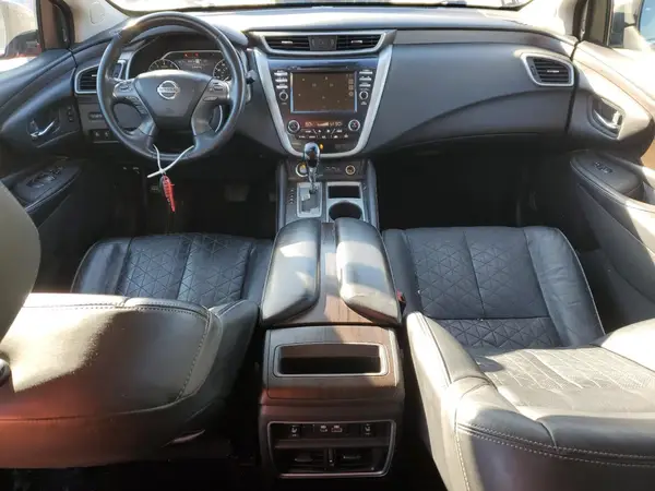 5N1AZ2MJXKN113917 2019 NISSAN MURANO - Image 8