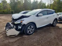5N1AZ2MJXKN114338 2019 NISSAN MURANO