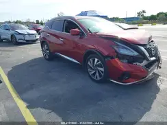 5N1AZ2MJXKN114355 2019 NISSAN MURANO