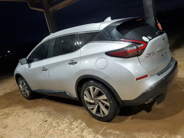 5N1AZ2MJXKN116610 2019 NISSAN MURANO - Image 2