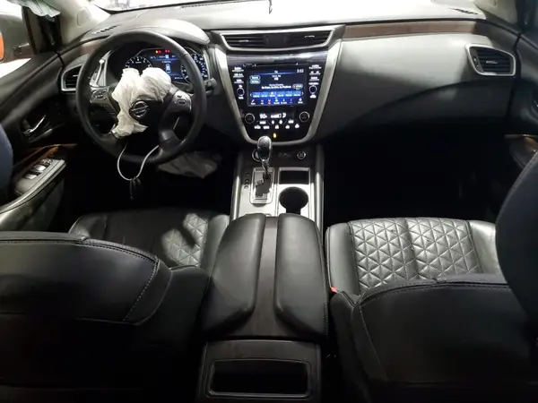 5N1AZ2MJXKN116901 2019 NISSAN MURANO - Image 8