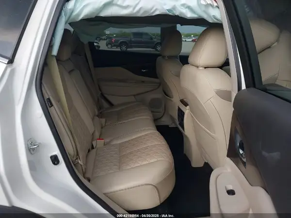 5N1AZ2MJXKN117353 2019 NISSAN MURANO - Image 8
