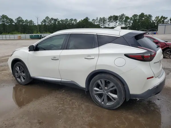 5N1AZ2MJXKN117448 2019 NISSAN MURANO - Image 2