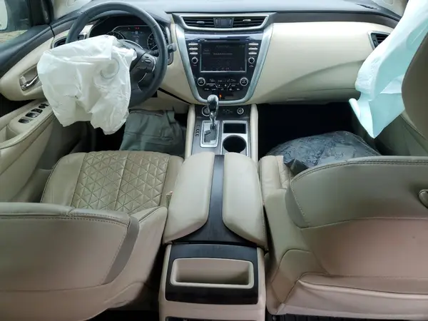 5N1AZ2MJXKN117448 2019 NISSAN MURANO - Image 8