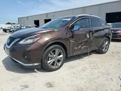 5N1AZ2MJXKN117529 2019 NISSAN MURANO