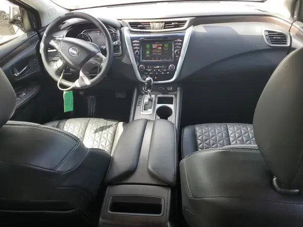 5N1AZ2MJXKN117529 2019 NISSAN MURANO - Image 8