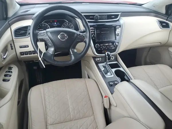 5N1AZ2MJXKN118261 2019 NISSAN MURANO - Image 8
