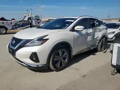 5N1AZ2MJXKN120320 2019 NISSAN MURANO