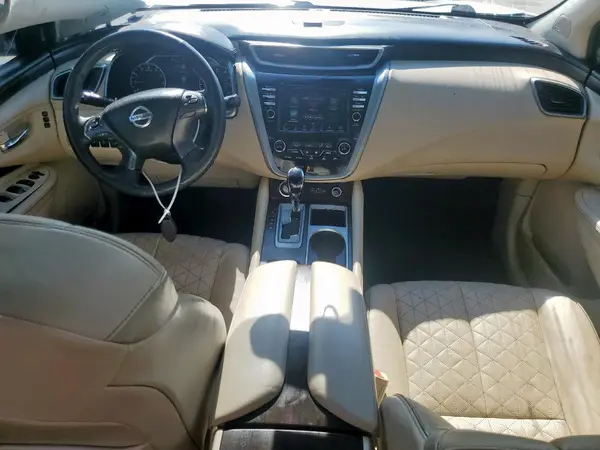 5N1AZ2MJXKN120320 2019 NISSAN MURANO - Image 8