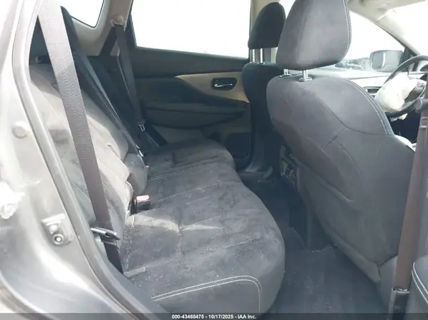 5N1AZ2MJXKN121404 2019 NISSAN MURANO - Image 8