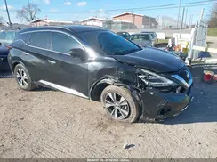5N1AZ2MJXKN121872 2019 NISSAN MURANO