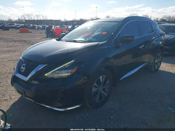 5N1AZ2MJXKN121872 2019 NISSAN MURANO - Image 2