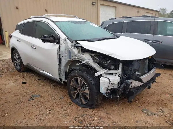 5N1AZ2MJXKN123217 2019 NISSAN MURANO - Image 1