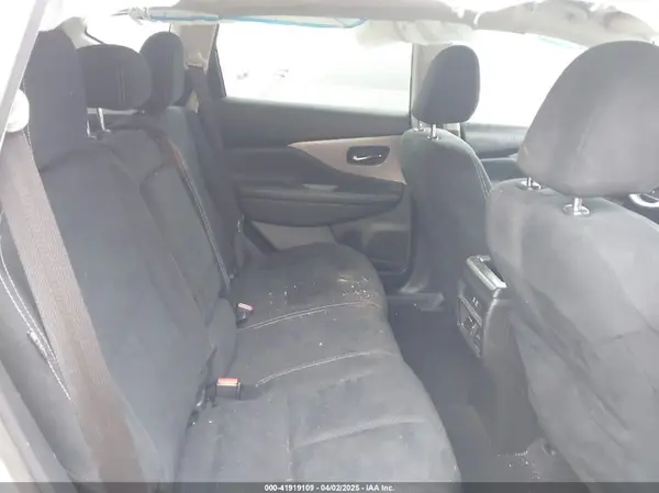 5N1AZ2MJXKN123217 2019 NISSAN MURANO - Image 8
