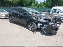5N1AZ2MJXKN126909 2019 NISSAN MURANO