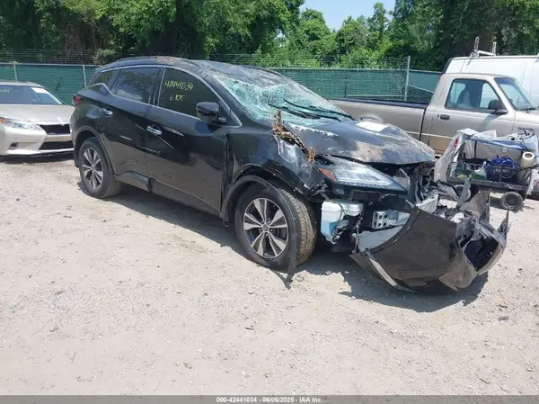 5N1AZ2MJXKN126909 2019 NISSAN MURANO - Image 1