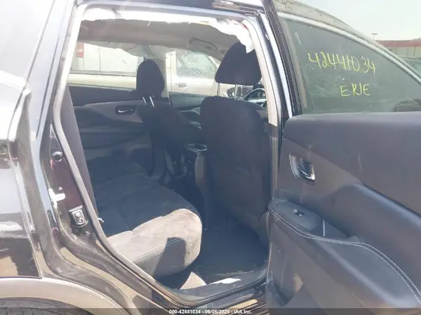 5N1AZ2MJXKN126909 2019 NISSAN MURANO - Image 8