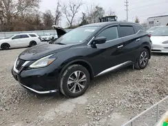 5N1AZ2MJXKN127834 2019 NISSAN MURANO