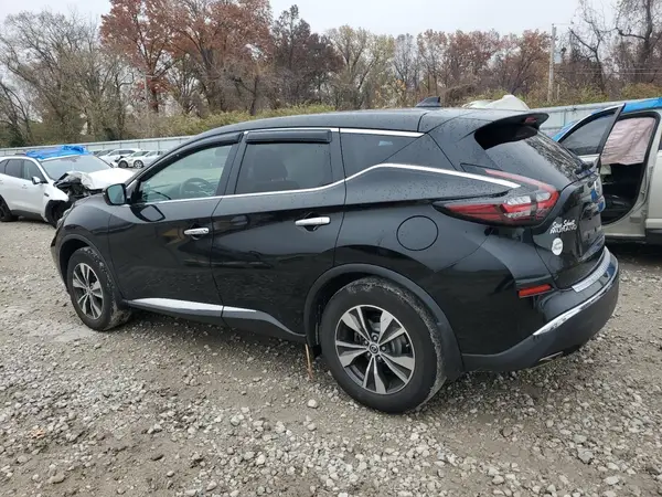 5N1AZ2MJXKN127834 2019 NISSAN MURANO - Image 2
