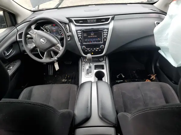 5N1AZ2MJXKN127834 2019 NISSAN MURANO - Image 8