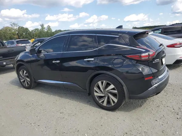 5N1AZ2MJXKN128143 2019 NISSAN MURANO - Image 2