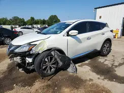 5N1AZ2MJXKN129387 2019 NISSAN MURANO