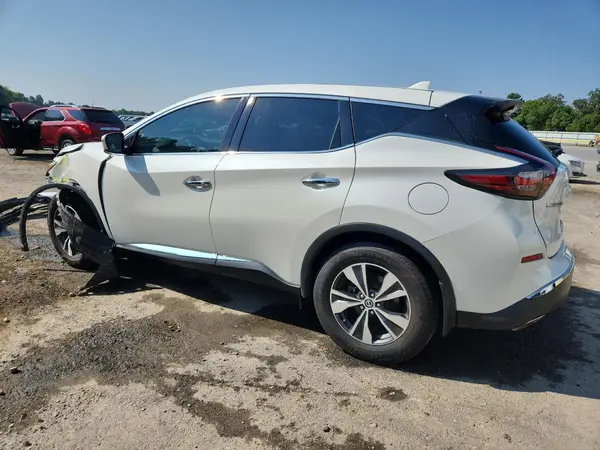 5N1AZ2MJXKN129387 2019 NISSAN MURANO - Image 2