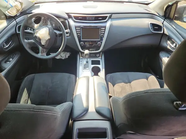 5N1AZ2MJXKN129387 2019 NISSAN MURANO - Image 8