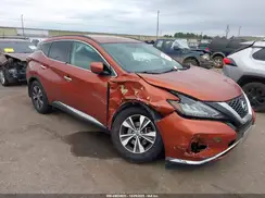 5N1AZ2MJXKN129468 2019 NISSAN MURANO