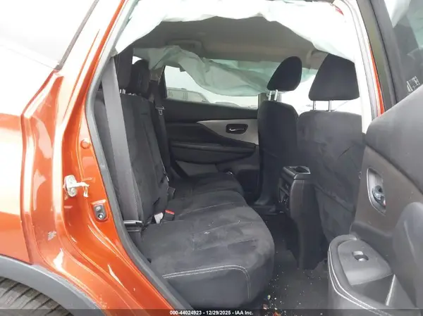 5N1AZ2MJXKN129468 2019 NISSAN MURANO - Image 8