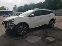 5N1AZ2MJXKN130894 2019 NISSAN MURANO