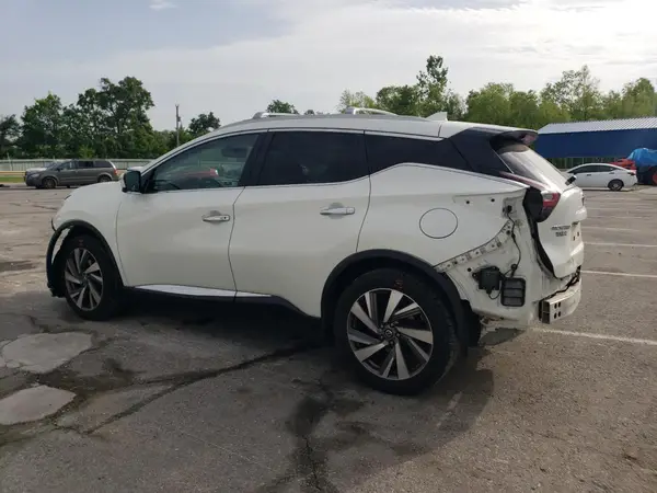 5N1AZ2MJXKN130894 2019 NISSAN MURANO - Image 2