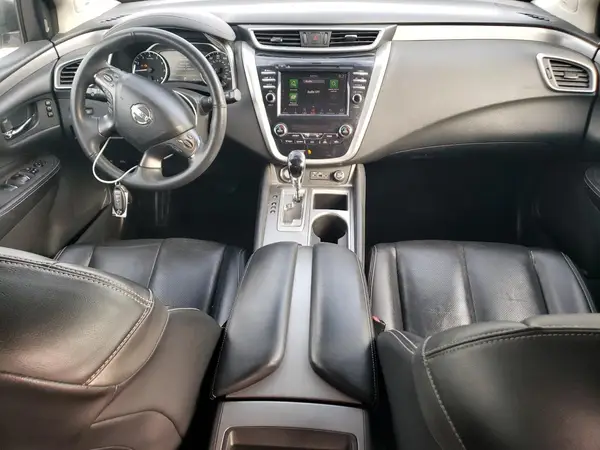 5N1AZ2MJXKN130894 2019 NISSAN MURANO - Image 8