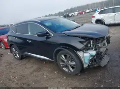 5N1AZ2MJXKN131110 2019 NISSAN MURANO
