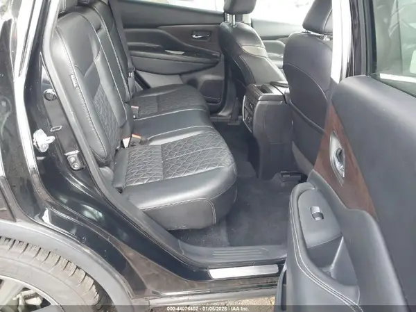 5N1AZ2MJXKN131110 2019 NISSAN MURANO - Image 8