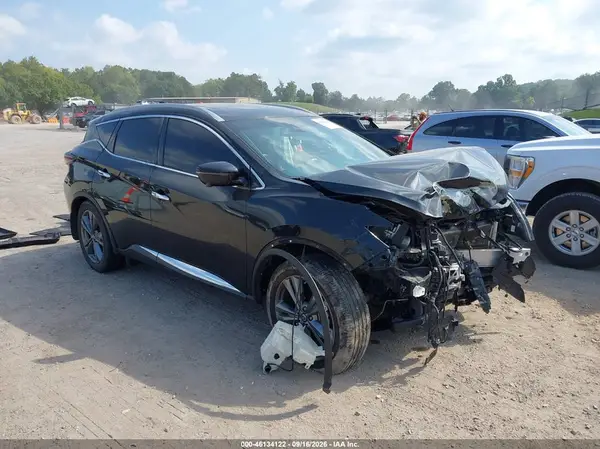 5N1AZ2MJXKN131673 2019 NISSAN MURANO