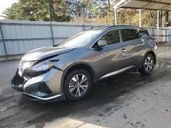 5N1AZ2MJXKN132032 2019 NISSAN MURANO