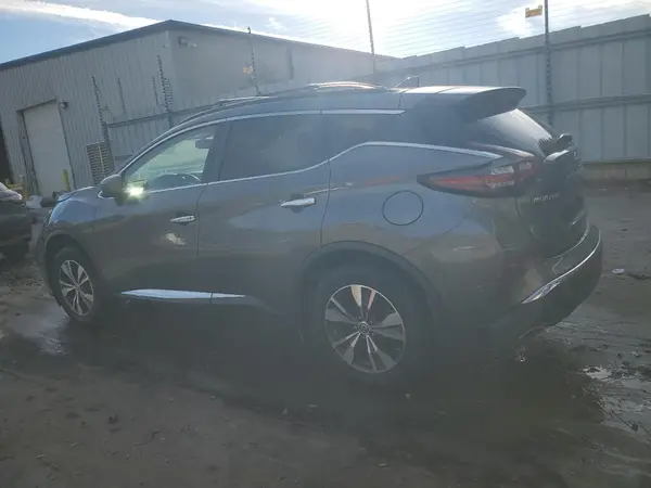 5N1AZ2MJXKN132032 2019 NISSAN MURANO - Image 2