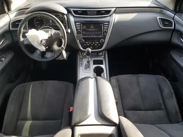 5N1AZ2MJXKN132032 2019 NISSAN MURANO - Image 8