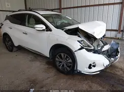 5N1AZ2MJXKN133682 2019 NISSAN MURANO