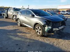 5N1AZ2MJXKN135318 2019 NISSAN MURANO
