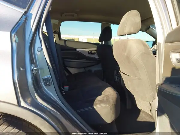 5N1AZ2MJXKN135318 2019 NISSAN MURANO - Image 8
