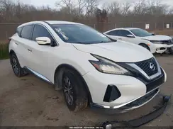 5N1AZ2MJXKN135870 2019 NISSAN MURANO