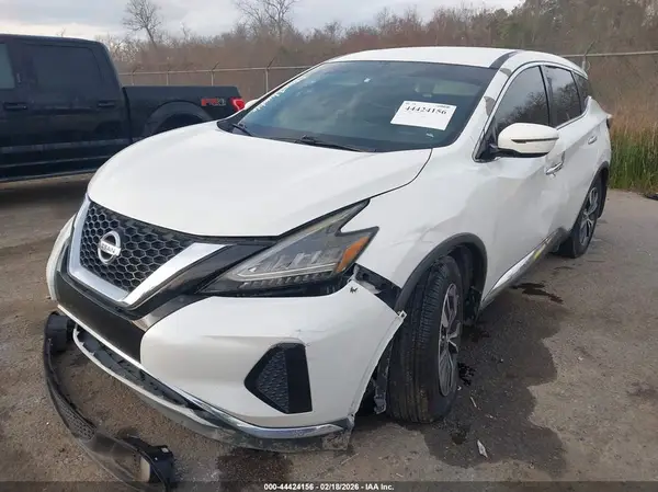 5N1AZ2MJXKN135870 2019 NISSAN MURANO - Image 2