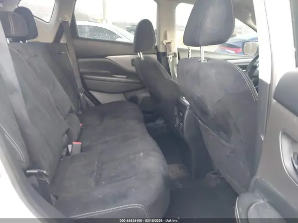5N1AZ2MJXKN135870 2019 NISSAN MURANO - Image 8