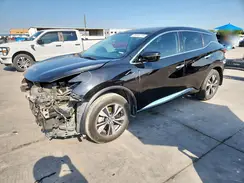5N1AZ2MJXKN136369 2019 NISSAN MURANO
