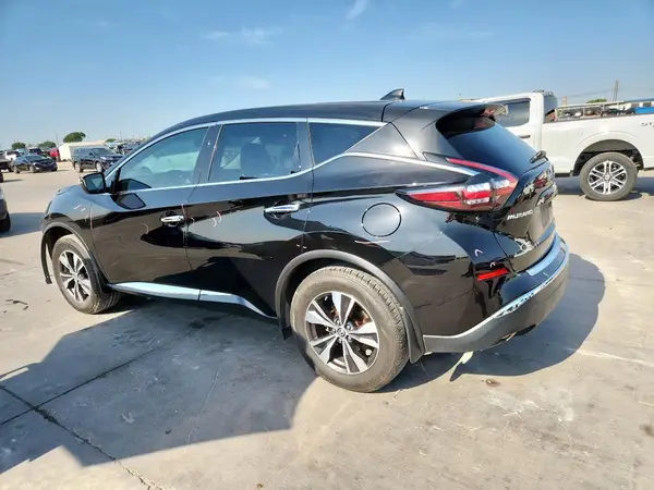 5N1AZ2MJXKN136369 2019 NISSAN MURANO - Image 2