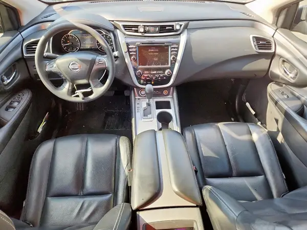 5N1AZ2MJXKN136369 2019 NISSAN MURANO - Image 8