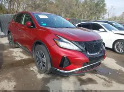 5N1AZ2MJXKN139675 2019 NISSAN MURANO